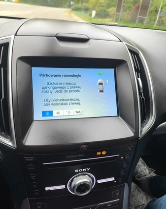 Ford S-Max cena 55900 przebieg: 264000, rok produkcji 2017 z Garwolin małe 232